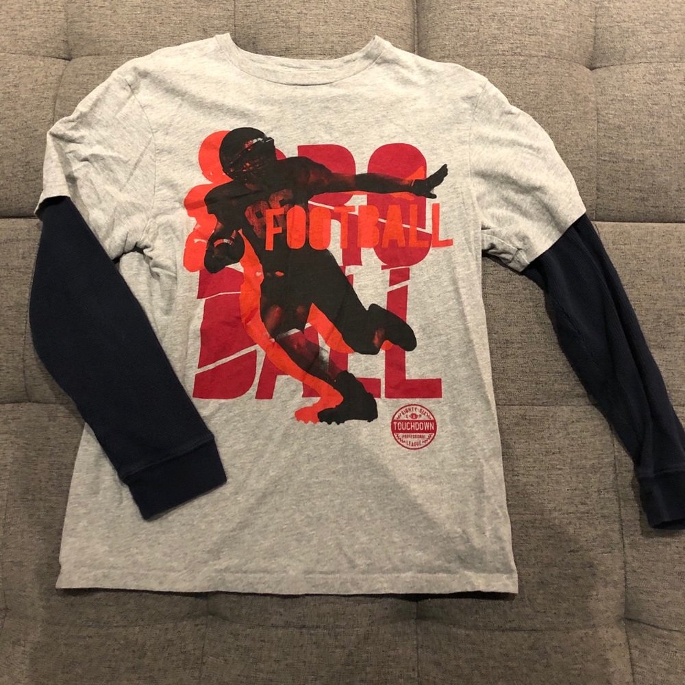 Long sleeve shirt